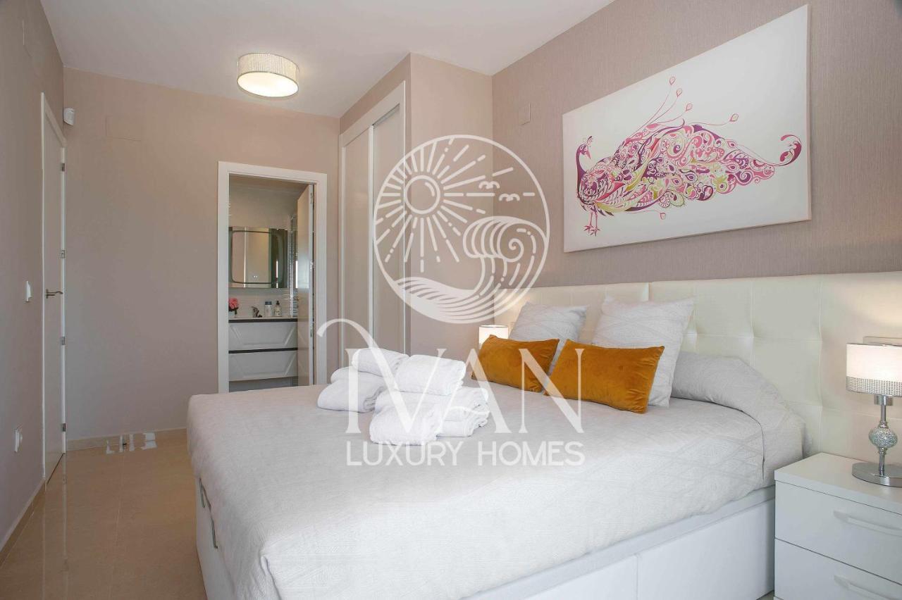 Casa Cristina Ivan Luxury Homes 1ªpta Sur 1ªlinea Оропеса дел Мар Екстериор снимка