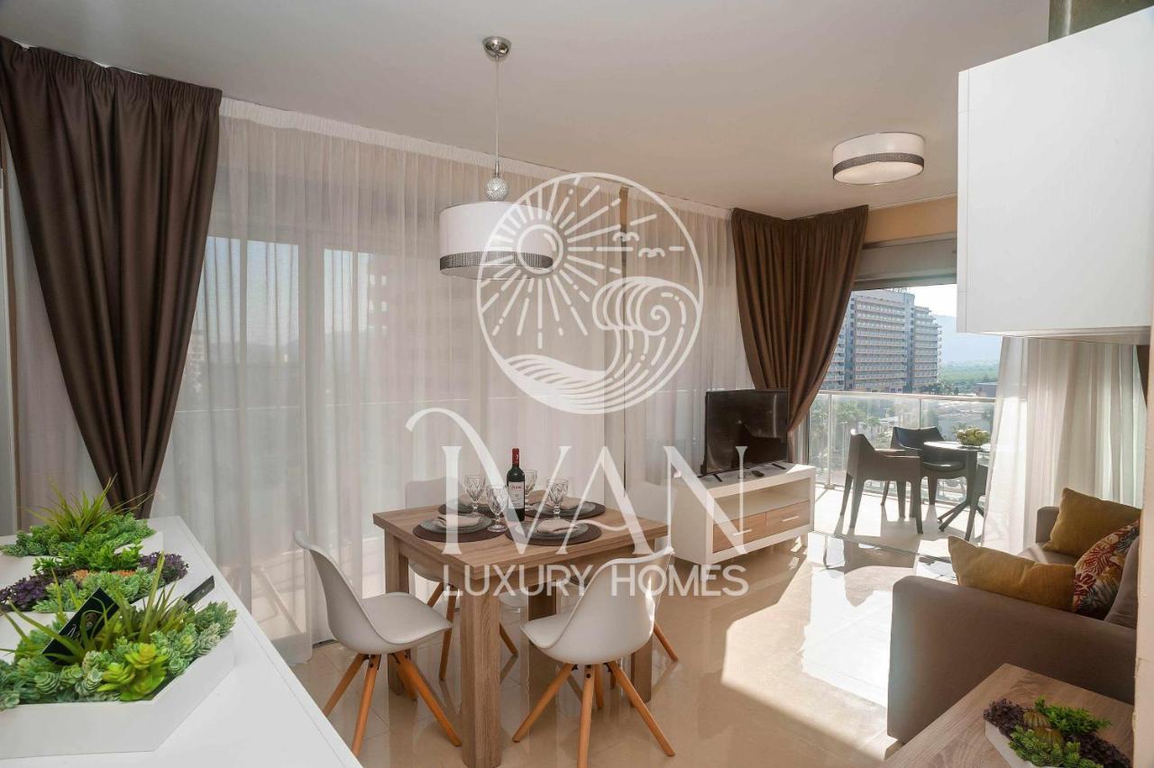 Casa Cristina Ivan Luxury Homes 1ªpta Sur 1ªlinea Оропеса дел Мар Екстериор снимка