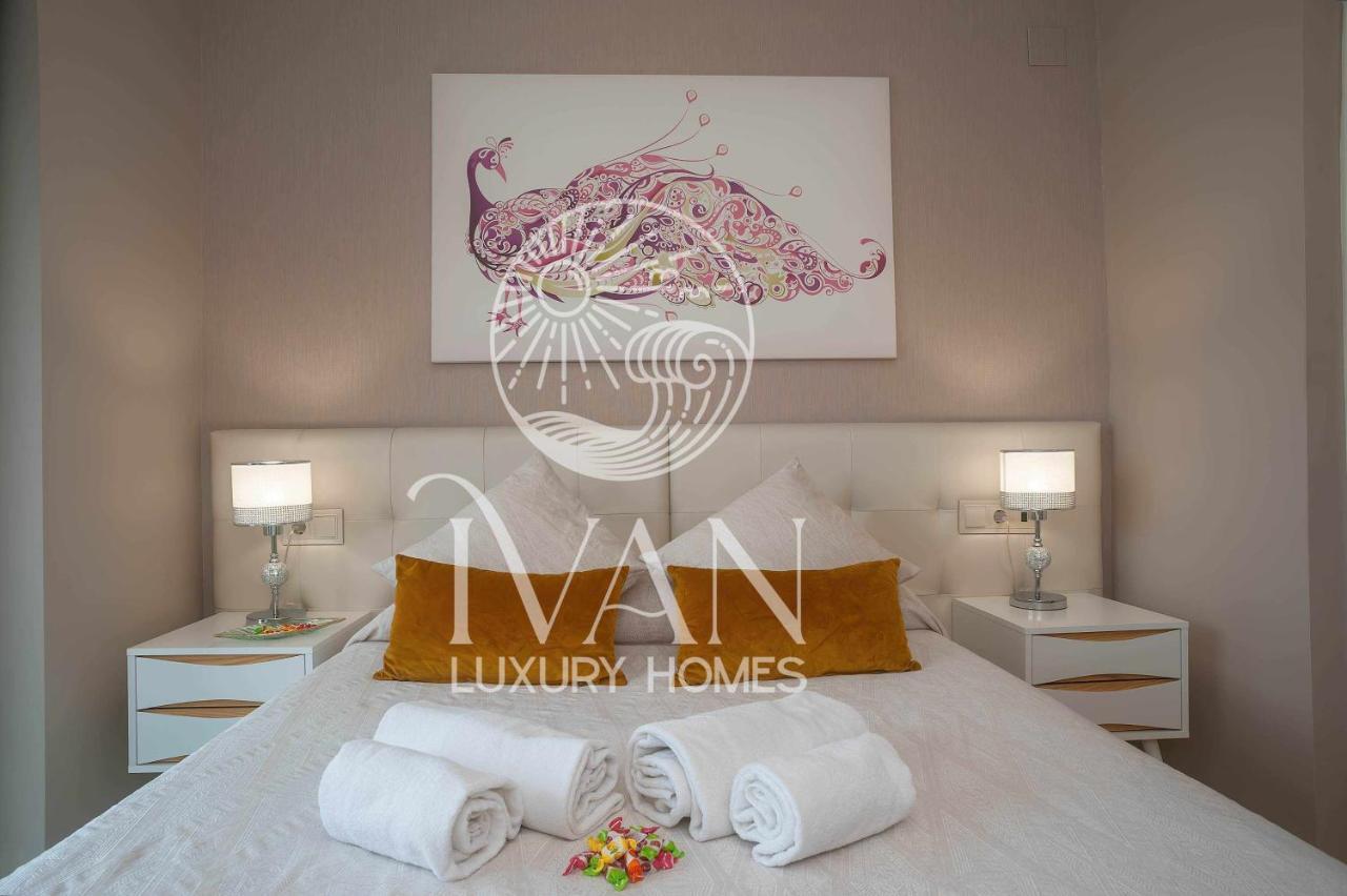 Casa Cristina Ivan Luxury Homes 1ªpta Sur 1ªlinea Оропеса дел Мар Екстериор снимка