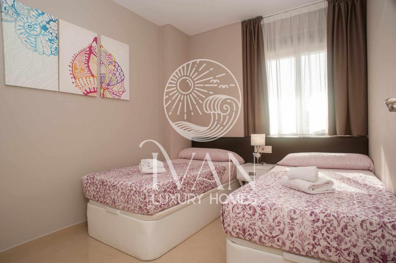 Casa Cristina Ivan Luxury Homes 1ªpta Sur 1ªlinea Оропеса дел Мар Екстериор снимка
