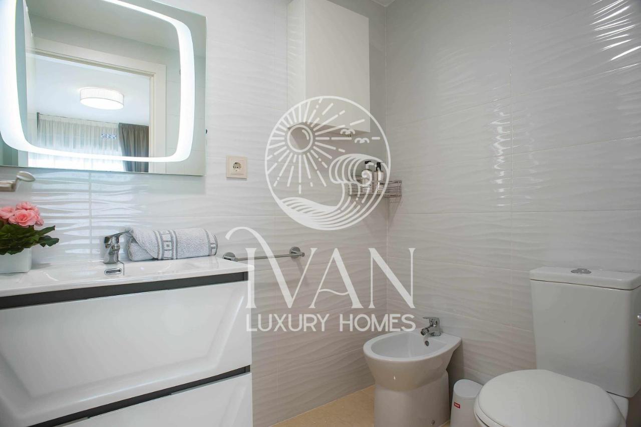 Casa Cristina Ivan Luxury Homes 1ªpta Sur 1ªlinea Оропеса дел Мар Екстериор снимка