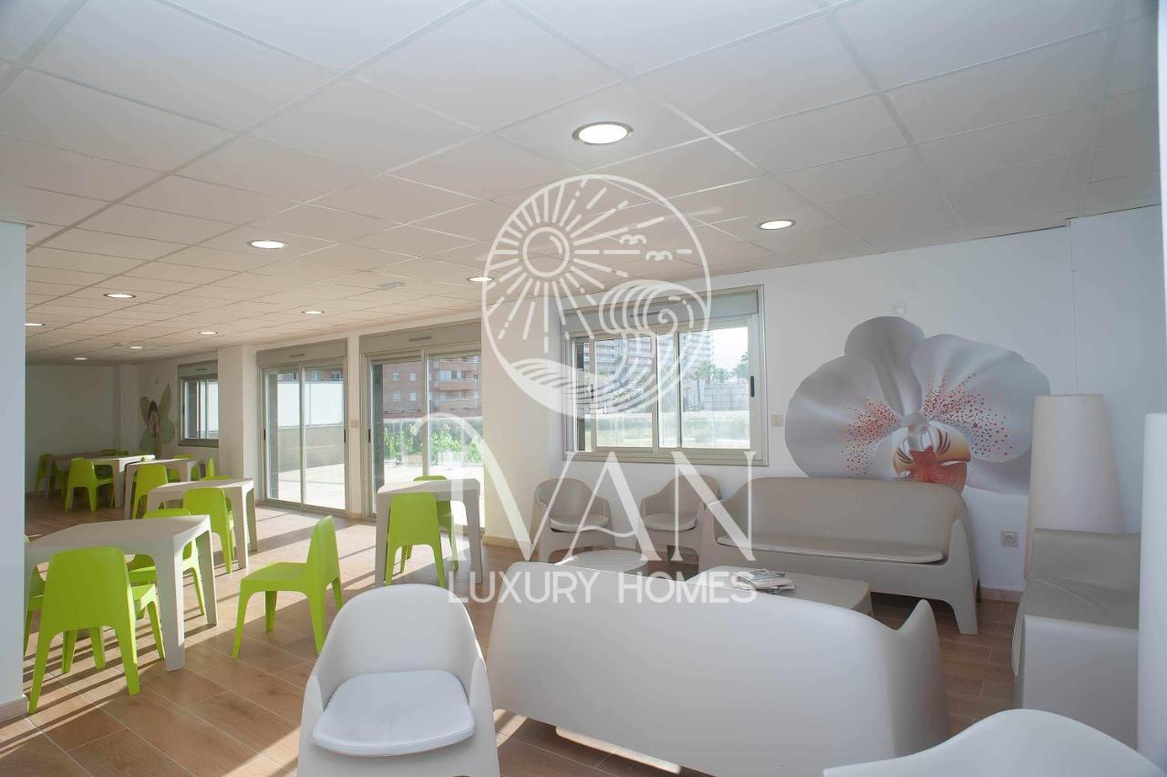 Casa Cristina Ivan Luxury Homes 1ªpta Sur 1ªlinea Оропеса дел Мар Екстериор снимка