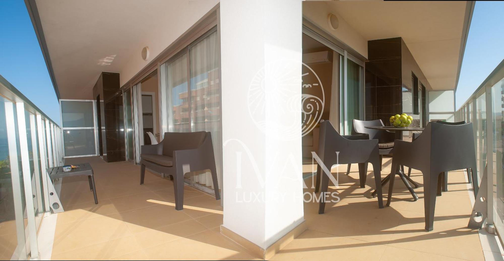 Casa Cristina Ivan Luxury Homes 1ªpta Sur 1ªlinea Оропеса дел Мар Екстериор снимка